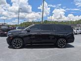 Thumbnail of 2022 Black Chevrolet Suburban