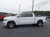 Thumbnail of 2022 Bright White Clearcoat RAM 1500
