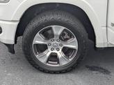 Thumbnail of 2022 Bright White Clearcoat RAM 1500