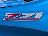 Thumbnail of 2023 Glacier Blue Metallic Chevrolet Silverado 1500
