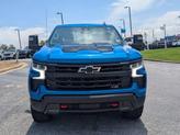 Thumbnail of 2023 Glacier Blue Metallic Chevrolet Silverado 1500