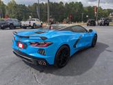 Thumbnail of 2022 Rapid Blue Chevrolet Corvette