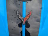 Thumbnail of 2022 Rapid Blue Chevrolet Corvette