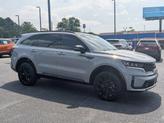 Thumbnail of 2022 Wolf Gray Kia Sorento