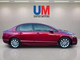 Thumbnail of 2009 Tango Red Pearl Honda Civic