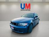 Thumbnail of 2011 Blue BMW 128