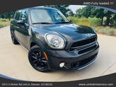 Photo of 2015 Absolute Black Metallic MINI Countryman