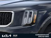Thumbnail of 2025 Ebony Black Kia Telluride