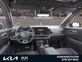 Thumbnail of 2025 Gray / Black Kia Sportage
