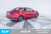Thumbnail of 2024 Currant Red Kia Forte