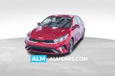 Photo of 2024 Currant Red Kia Forte