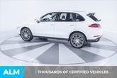 Thumbnail of 2017 White Porsche Cayenne