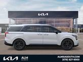 Thumbnail of 2026 Snow White Pearl Kia Carnival