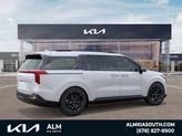 Thumbnail of 2026 Snow White Pearl Kia Carnival