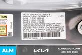 Thumbnail of 2024 Urban Gray Pearl Honda Accord Hybrid