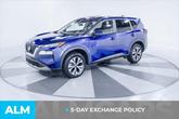 Thumbnail of 2023 Caspian Blue Metallic Nissan Rogue