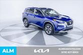 Thumbnail of 2023 Caspian Blue Metallic Nissan Rogue