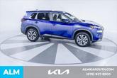 Thumbnail of 2023 Caspian Blue Metallic Nissan Rogue