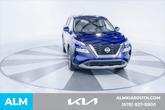 Thumbnail of 2023 Caspian Blue Metallic Nissan Rogue