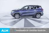 Thumbnail of 2022 Dark Ocean Blue/Black Roof Kia Seltos