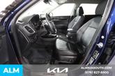 Thumbnail of 2022 Dark Ocean Blue/Black Roof Kia Seltos