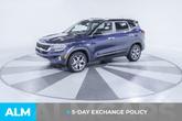 Thumbnail of 2022 Dark Ocean Blue/Black Roof Kia Seltos