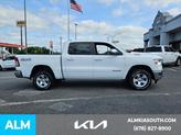 Thumbnail of 2022 Bright White RAM 1500