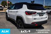 Thumbnail of 2024 Bright White Clearcoat Jeep Compass