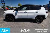 Thumbnail of 2024 Bright White Clearcoat Jeep Compass