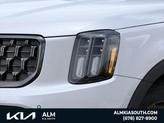 Thumbnail of 2025 Glacial White Pearl Kia Telluride