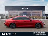 Thumbnail of 2025 Runway Red Kia K5