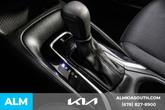Thumbnail of 2023 Midnight Black Metallic Toyota Corolla