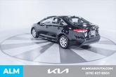 Thumbnail of 2023 Midnight Black Metallic Toyota Corolla