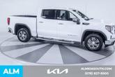 Thumbnail of 2024 Summit White GMC Sierra 1500