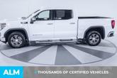 Thumbnail of 2024 Summit White GMC Sierra 1500