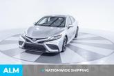 Thumbnail of 2023 Celestial Silver Metallic Toyota Camry