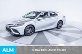 Thumbnail of 2023 Celestial Silver Metallic Toyota Camry