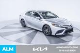 Thumbnail of 2023 Celestial Silver Metallic Toyota Camry