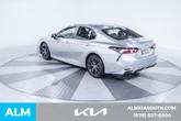 Thumbnail of 2023 Celestial Silver Metallic Toyota Camry