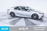 Thumbnail of 2023 Celestial Silver Metallic Toyota Camry