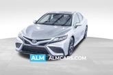 Photo of 2023 Celestial Silver Metallic Toyota Camry