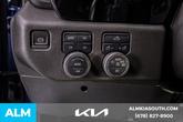 Thumbnail of 2022 Blue Chevrolet Silverado 1500