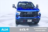 Thumbnail of 2022 Blue Chevrolet Silverado 1500