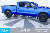 Thumbnail of 2022 Blue Chevrolet Silverado 1500