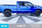 Thumbnail of 2022 Blue Chevrolet Silverado 1500