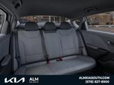 Thumbnail of 2025 Black Kia K4