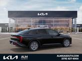 Thumbnail of 2025 Black Kia K4
