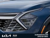 Thumbnail of 2025 Vesta Blue Kia Sportage Hybrid