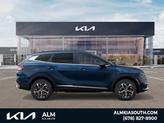 Thumbnail of 2025 Vesta Blue Kia Sportage Hybrid