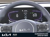 Thumbnail of 2025 Vesta Blue Kia Sportage Hybrid